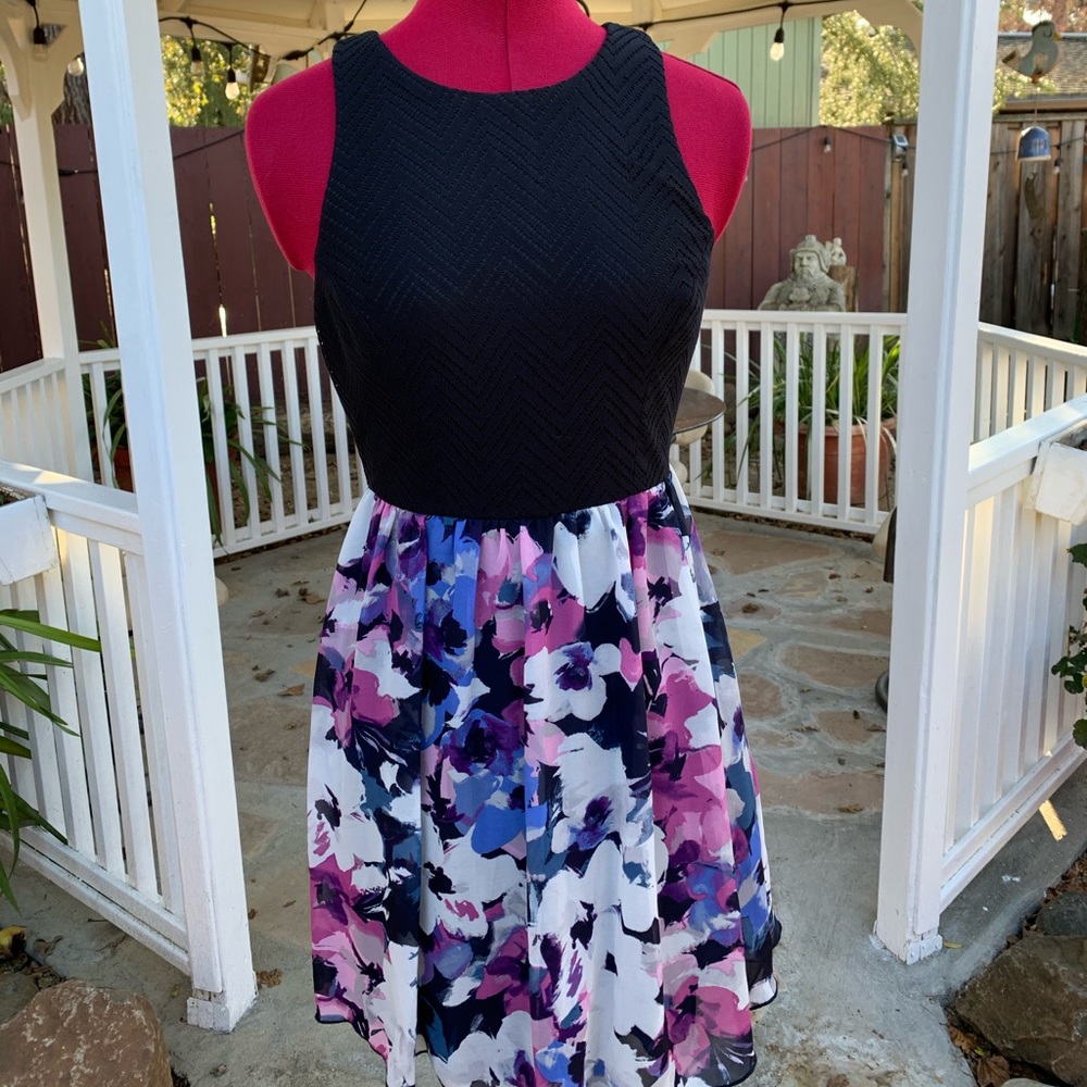 Speechless - Black dress